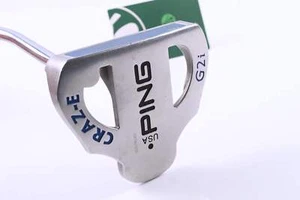 Left Hand Ping Craz-E Putter / 34 Inch - Picture 1 of 6