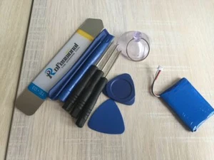 Battery for iPOD Mini 4GB M9802FD/A Mini 4GB M9804TA/A Mini 4GB M9806 Mini 6GB - Picture 1 of 12