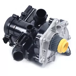 Water Pump Thermostat Housing Assembly 06L121111H For Vw / Audi / Skoda1.8 / 2.0 - Picture 1 of 10