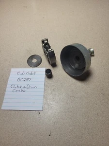 Cub Cadet BC280 String Trimmer Clutch And Drum Combo - Picture 1 of 2