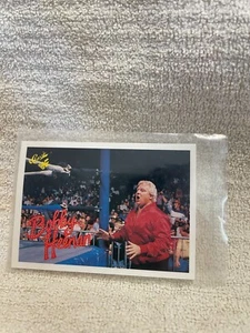 Bobby The Brain Heenan 1990 Classic WWF #83 WWE HOF Wrestling Card never removed - Picture 1 of 2