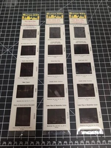 Vintage Super 35's Slides New York City Souvenir Photos - Picture 1 of 9