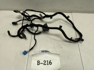 2007 VOLKSWAGEN GOLF GTI AC HEATER BOX WIRE OEM+ - Picture 1 of 12