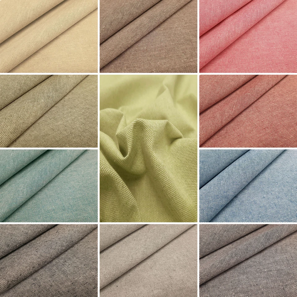 Maris - Oeko-Tex® Lino Melange - Media Panamá - Por Metro - Immagine 1 di 1