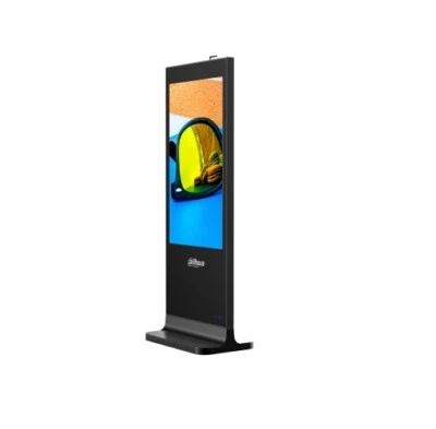 Dahua LDV43-SAI200 43'' Floor Standing Digital Signage - Image 1 of 4