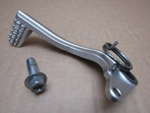 Zero SR/F14.4 2020 10,268 miles rear brake lever (13944) - Picture 1 of 8