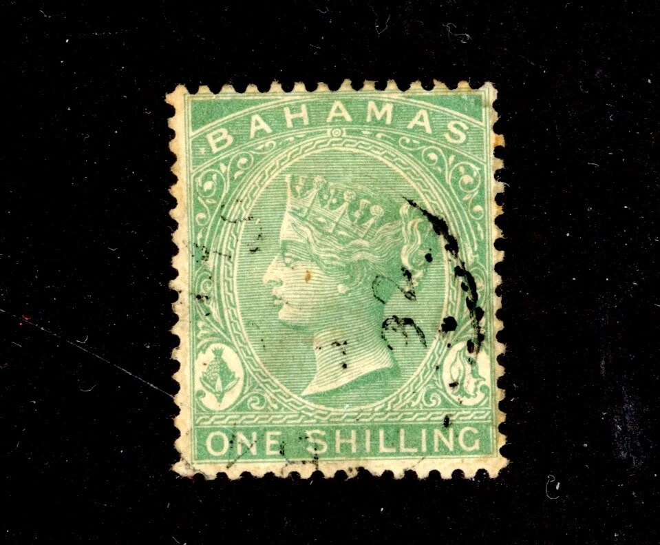 BAHAMAS--Individual Stamp Scott #23 - Image 1 of 1