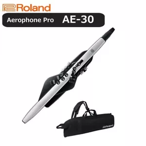 Roland Aerophone Pro AE-30 digitales Blasinstrument mit kostenlosem Kopfhörer Japan - Bild 1 von 7