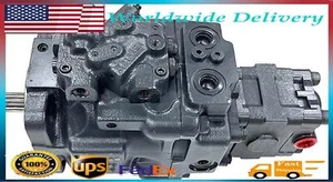 1X Hydraulic Main Pump 7081S11212 For Komatsu Excavator PC45R-8 PC45-8 PC40MR-2 - Picture 1 of 3