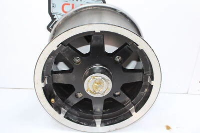 08-14 Polaris Rzr S 800 Le Efi 12x8,5 cargadores traseros 1521161 Foto 1 de 4