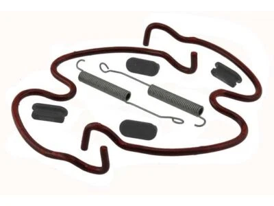 Комплект оборудования для заднего барабанного тормоза для 2006-2009 Chevrolet HHR 41232 TFNS 2007 2008 - Изображение 1 из 2