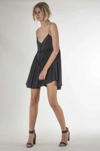 Metamorphosis Transformation Dress Black - Picture 1 of 7