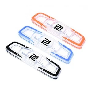 Tennis Racket Vibration Dampener, 3 Pack Soft Silicone Racquet Shock Absorber - Picture 1 of 7