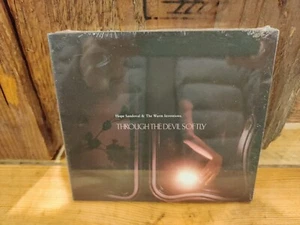 Through the Devil Softly by Hope Sandoval (CD, 2009) Brand New Sealed - Foto 1 di 2