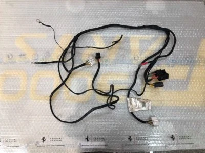 Ferrari 360 Spider, Cables Para Capote Conexión Túnel, P/N 179949 - Imagen 1 de 2