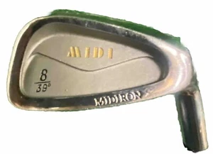 Midi 8 Iron 39* RH Men's TrueTemper Regular Steel 36 Inches Nice Club - Picture 1 of 11