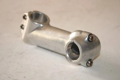 MTB Bike Stem 11/8" Treadless 105mm 27º Rise 25.4mm Touring Hybrid Fast Shipper - Image 1 of 4