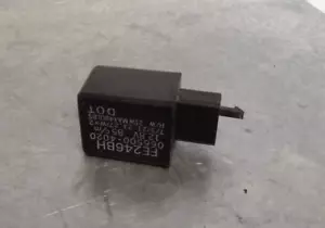 96-09 Kawasaki Vulcan En 500 Señal de Vuelta Flasher Relé Sensor 27002-1101 - Imagen 1 de 3