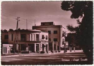 TIRRENIA - PISA - CAFFE' TORELLI - VIAGG. 1954 -6885- - Imagen 1 de 1