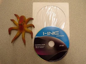I-INC iF191 62-04000055G002 CD Disc *KOSTENLOSER VERSAND* - Bild 1 von 2