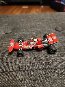 Quartzo 1/43 Scale - Q4121 MARCH 711 FRENCH GP 1971 ALEX SOLER-ROIG - Picture 1 of 5