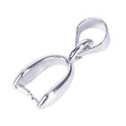12Pcs/lot Pendants Clasps Clips Bails Connectors Charm Beads Jewelry Findings-sn