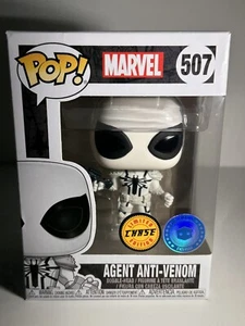 Figura Vinilo Persecución Agent Anti-Venom #507 Funko POP - Imagen 1 de 6