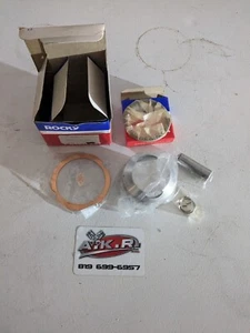 atc110 big bore 3mm piston rocky with head gasket - Picture 1 of 1