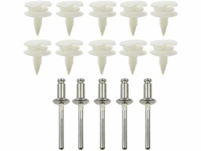 For 1988-2000 Chevrolet K3500 Door Panel Install Kit Front Dorman 38887HB 1998 - Image 1 of 2