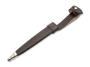 Böker Lederscheide Grabendolch Messerscheide Scheide Hülle Braun Leder - 0900024 - Bild 1 von 2
