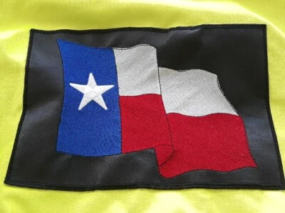 ML Kishigo Texas Flag Jacket Mens XL High Visibility Workwear JS130 Lime  - Image 1 of 4