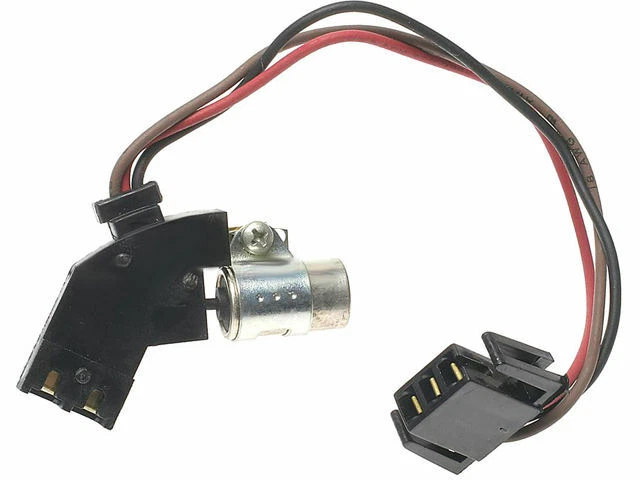 Radiocondensador 8XVY36 para P30 C10 C20 K10 K5 Blazer Suburban C30 Citation G10 Foto 1 de 1