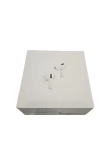 Apple AirPods Pro 2nd Gen USB-C MagSafe Case Noise Cancel Spatial Audio - Picture 1 of 3