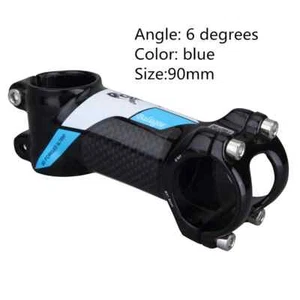 Bicycle Stem Mountain Bike Stem Bicycle Accessories 60 70 80 90 100 110 120mm - Picture 1 of 45