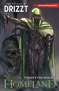 Dungeons & Dragons: The Legend of Drizzt Volume 1 - Homeland (D&D Legend of - Picture 1 of 1
