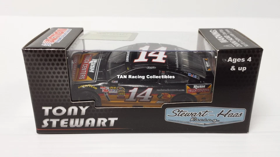 Tony Stewart 2014 Lionel/Acción #14 Rush Truck Centers 1/64 diecast Foto 1 de 1