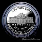 2015 S Jefferson Nickel ~ Mint Proof Coin in Original Plastic Capsule from Set