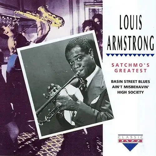 Louis Armstrong - Satchmo's Greatest - Bild 1 von 1