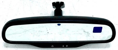 Espejo retrovisor interior Chevrolet Colorado 2009-2012 con identificación telemática OnStar UE1 OEM Foto 1 de 4