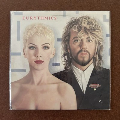 Eurythmics - Revenge LP - 💯Play-Tested (READ) & Cleaned 🧼 - Image 1 of 4