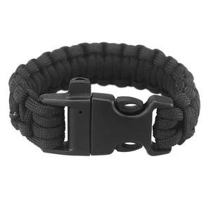 Paracord Fallschirmschnur Notfall Survival Armband Seil mit Pfeife2232 - Bild 1 von 5