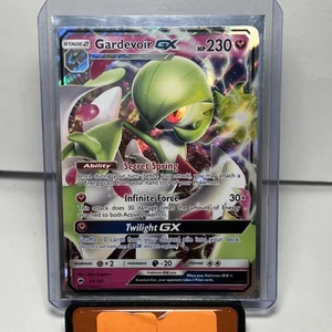 Pokémon Karte Gardevoir GX 93/147 Ultra Rare SM - Brennende Schatten - Bild 1 von 2