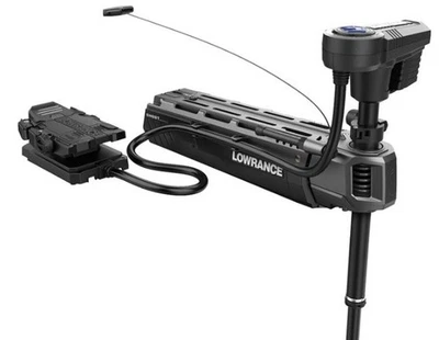 LOWRANCE GHOST 47 英寸 TROLLING MOTOR 24V 或 36V 000-14937-001 — 第 1/4 张图片