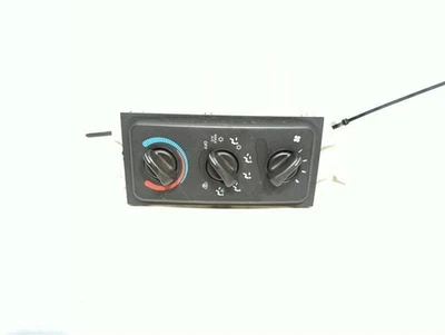 Control de temperatura con CA compatible con 97-00 DAKOTA 125495 Foto 1 de 4