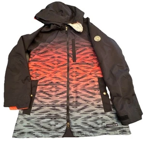 686 Chaqueta Mujer Grande Sueño Aislado Snowboard Moderno Camuflaje Abstracto Esquí - Imagen 1 de 24