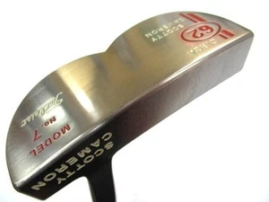 Titleist SC CIRCA 62 No.7 2008 Putter original steal #Il - Picture 1 of 9