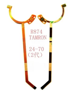 2pcs For Tamron SP 24-70mm f/2.8 Di VC USD A007 Lens Aperture Flex Cable Part - Picture 1 of 3