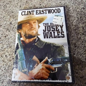Outlaw Josey Wales (DVD, 1976) Cowboy Movie Clint Eastwood - Picture 1 of 6