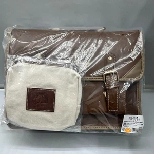 FRIEREN : Beyond Journey's End 3WAY Satchel Bag & Pouch Set NEW Limited JAPAN - Picture 1 of 4