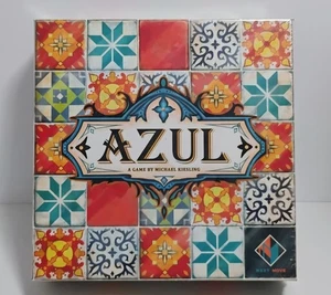 PLAN B GAMES AZUL STRATEGY TILE BOARD GAME NIB NEW IN BOX FACTORY SEALED - Picture 1 of 9